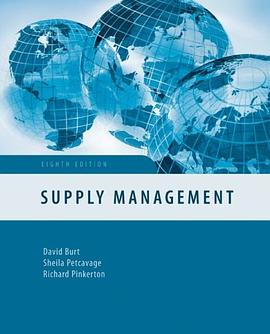 Supply Management pdf epub mobi 电子书 下载