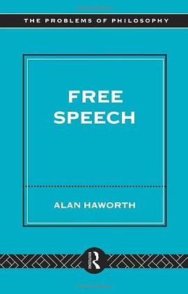 Free Speech pdf epub mobi 电子书 下载