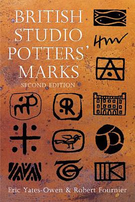 British Studio Potters' Marks pdf epub mobi 电子书 下载