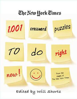 The New York Times 1,001 Crossword Puzzles to Do Right Now pdf epub mobi 电子书 下载