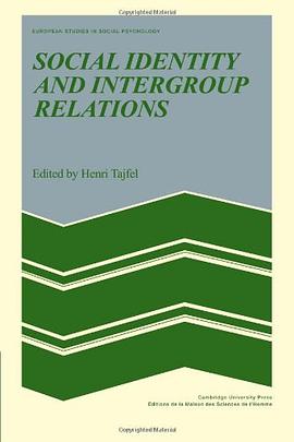 Social Identity and Intergroup Relations (European Studies in Social Psychology) pdf epub mobi 电子书 下载