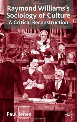 Raymond Williams's Sociology of Culture pdf epub mobi 电子书 下载