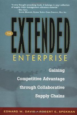 The Extended Enterprise pdf epub mobi 电子书 下载