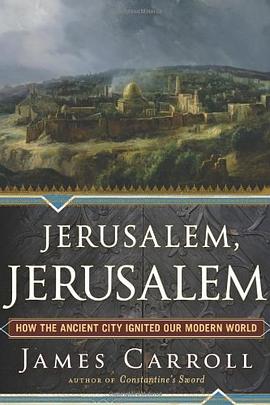 Jerusalem, Jerusalem pdf epub mobi 电子书 下载