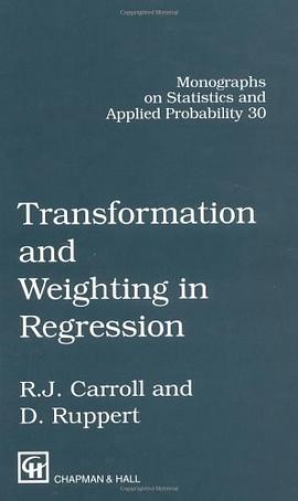 Transformation and Weighting in Regression
