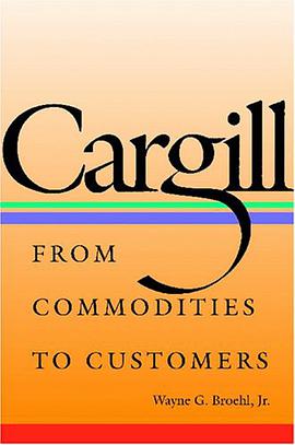 Cargill pdf epub mobi 电子书 下载