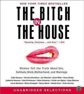 The Bitch in the House CD pdf epub mobi 电子书 下载