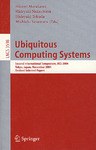 Ubiquitous Computing Systems  普适计算系统/论文集 pdf epub mobi 电子书 下载
