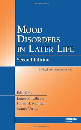 Mood Disorders in Later Life pdf epub mobi 电子书 下载