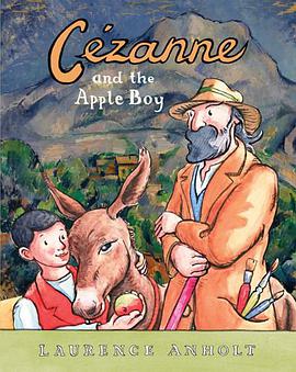 Cezanne and the Apple Boy pdf epub mobi 电子书 下载
