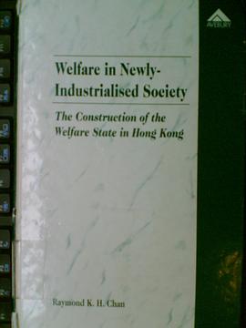 Welfare in Newly-Industrialized Society pdf epub mobi 电子书 下载