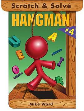 Scratch & Solve Hangman #4