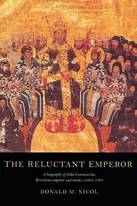 The Reluctant Emperor pdf epub mobi 电子书 下载