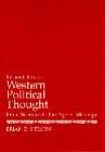 Western Political Thought pdf epub mobi 电子书 下载