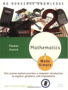 Mathematics Made Simple pdf epub mobi 电子书 下载
