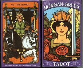 Morgan Greer Tarot Deck English pdf epub mobi 电子书 下载