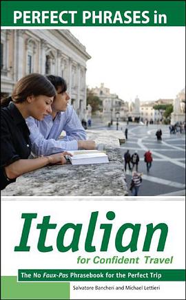 Perfect Phrases in Italian for Confident Travel pdf epub mobi 电子书 下载
