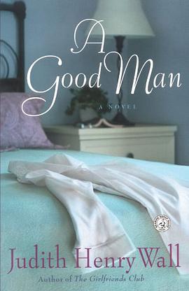 A Good Man pdf epub mobi 电子书 下载