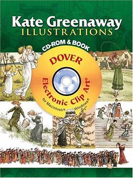 Kate Greenaway Illustrations CD-ROM and Book pdf epub mobi 电子书 下载