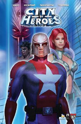 City of Heroes pdf epub mobi 电子书 下载