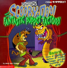Scooby-doo and the Fantastic Puppet Factory pdf epub mobi 电子书 下载