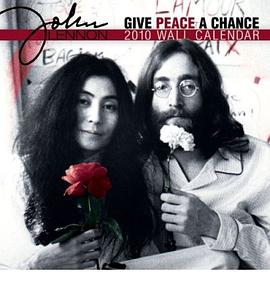 John Lennon Peace 2010 Wall Calendar pdf epub mobi 电子书 下载