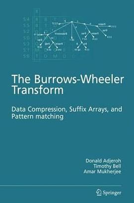 The Burrows-Wheeler Transform pdf epub mobi 电子书 下载