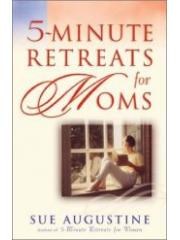 5-Minute Retreats for Moms pdf epub mobi 电子书 下载