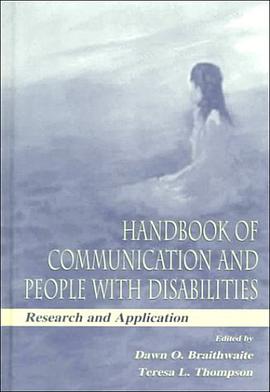 Handbook of Communication and People With Disabilities pdf epub mobi 电子书 下载