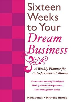 16 Weeks to Your Dream Business pdf epub mobi 电子书 下载