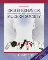 Drugs,behavior,and modern society