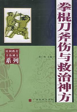 拳棍刀斧伤与救治神方 pdf epub mobi 下载