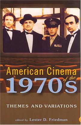 American Cinema of the 1970s pdf epub mobi 电子书 下载