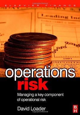 Operations Risk pdf epub mobi 电子书 下载