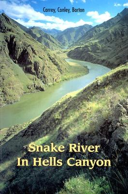 Snake River of Hells Canyon pdf epub mobi 电子书 下载