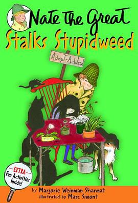 Nate the Great Stalks Stupidweed pdf epub mobi 电子书 下载