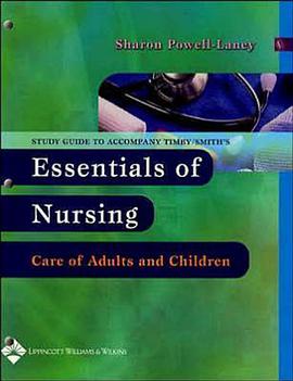 Essentials of Nursing, Care of Adults and Children pdf epub mobi 电子书 下载