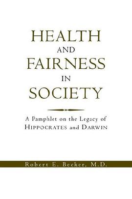 Health and Fairness in Society pdf epub mobi 电子书 下载