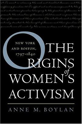 The Origins of Women's Activism pdf epub mobi 电子书 下载