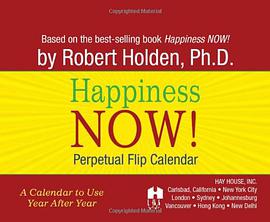 Happiness Now Perpetual Flip Calendar pdf epub mobi 电子书 下载