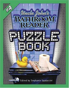 Uncle John's Bathroom Reader Puzzle Book #4 pdf epub mobi 电子书 下载
