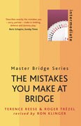 The Mistakes You Make at Bridge pdf epub mobi 电子书 下载