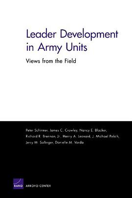 Leader Development in Army Units pdf epub mobi 电子书 下载