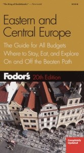 Fodor's Eastern and Central Europe (20th Edition) pdf epub mobi 电子书 下载
