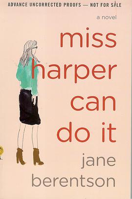 Miss Harper Can Do It pdf epub mobi 电子书 下载