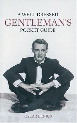 A Well-dressed Gentleman's Pocket Guide pdf epub mobi 电子书 下载