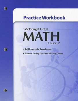 Math Course 2 pdf epub mobi 电子书 下载