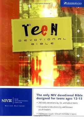 Teen Devotional Bible-NIV pdf epub mobi 电子书 下载