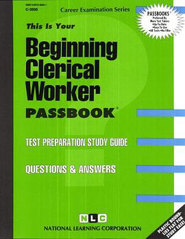 Beginning Clerical Worker pdf epub mobi 电子书 下载