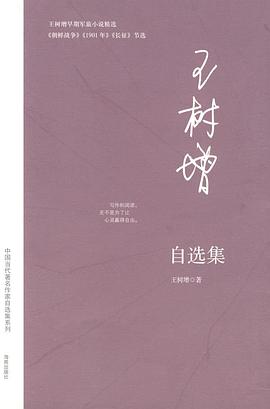 王树增自选集 pdf epub mobi 电子书 下载